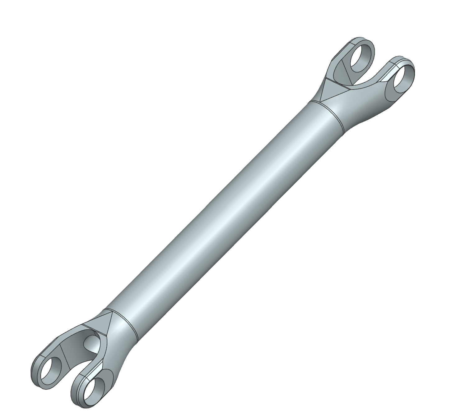 SR26 Load-Bearing Half Shaft